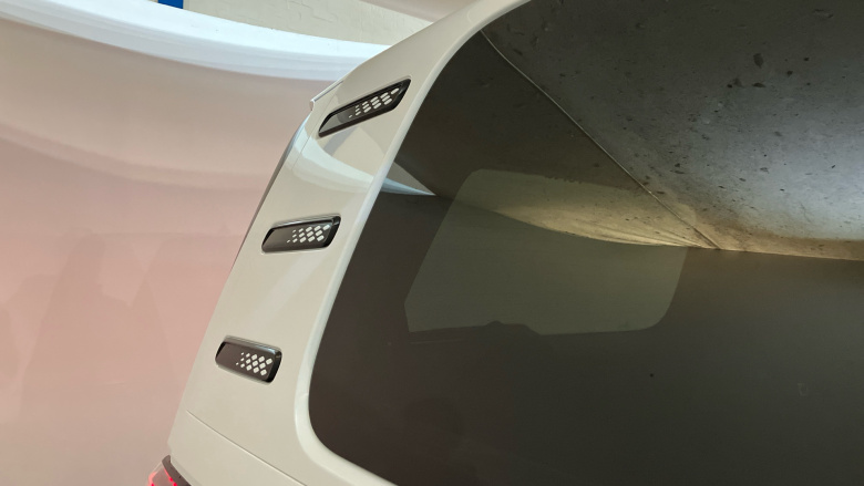 Volkswagen ID. Buzz 210kW Style Pro 86kWh 5dr LWB Auto [7 Seat] Electric Estate